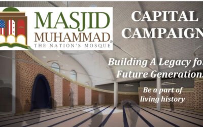 Masjid Fundraiser