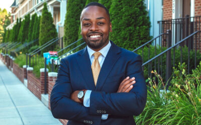 DC Councilmember Visits Masjid