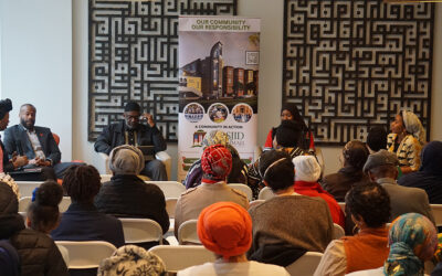 Soul Session and Iftar at The Clara 3/26 – Event Photos