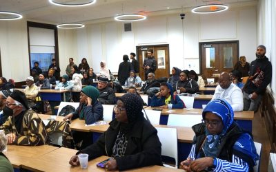 Soul Session and Iftar at Howard University – Event Photos