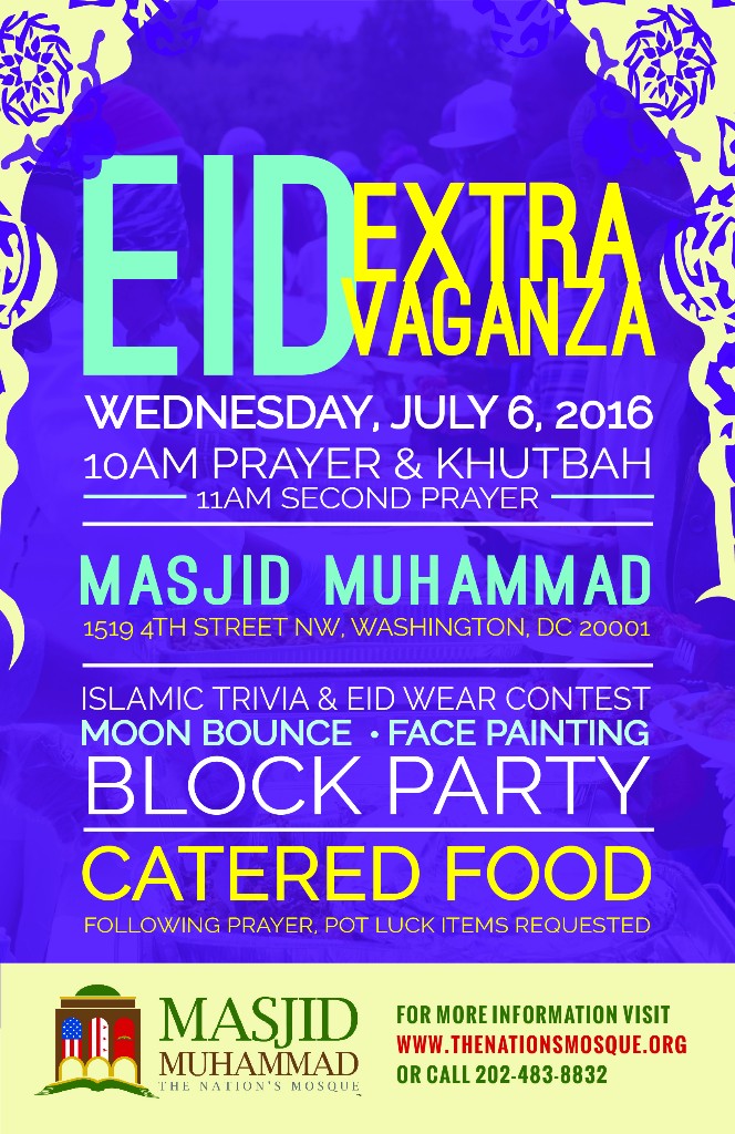 Eid-extra Team