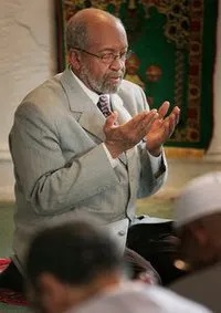 Late Imam Wd Mohammed