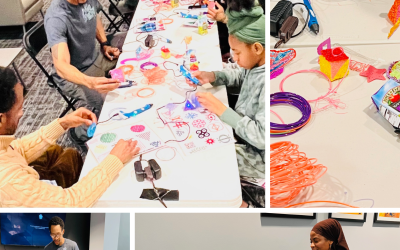 Medinah Life Holds Youth STEM Event