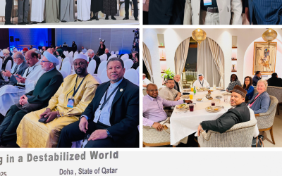 The 2nd International Conference – Held in Qatar